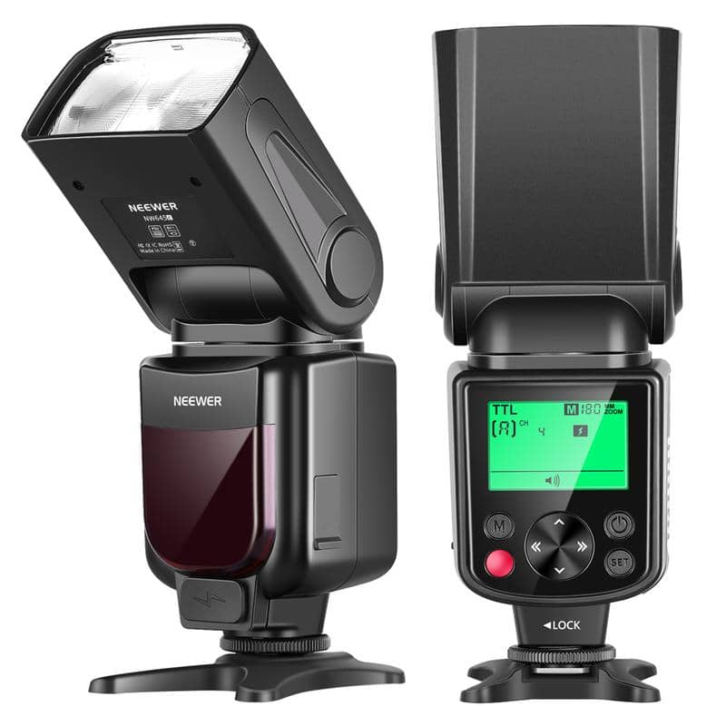 Adquirimos el Flash Neewer NW645-C TTL 2 Flash Neewer NW645-C TTL